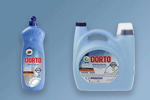 مایع ظرفشویی دورتو جوش شیرین پاکسازی قوی چربی