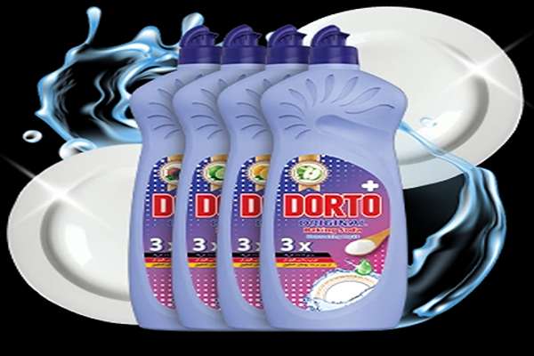 تصویر 4 از مایع ظرفشویی دورتو جوش شیرین پاکسازی قوی چربی