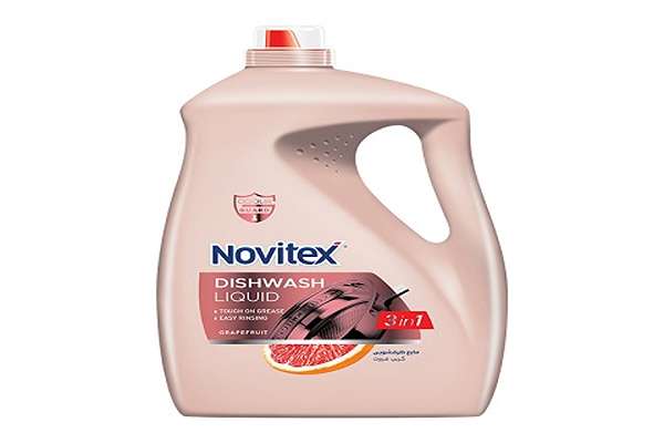 تصویر 2 از مایع ظرفشویی نویتکس فرمول غلیظ پرقدرت