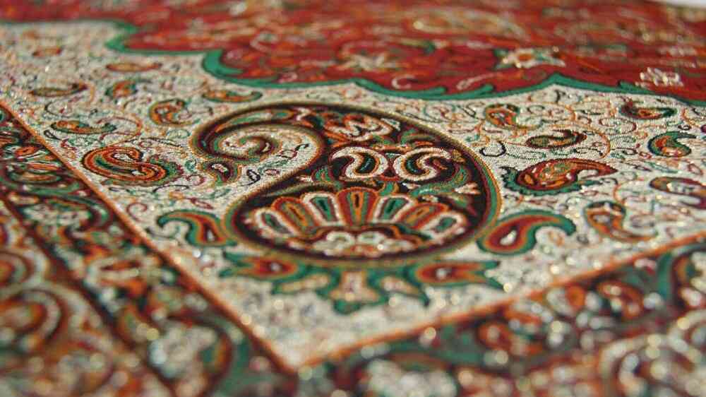 تصویر 3 از روفرشی جدید مینیمال ضد لک متناسب با چیدمان خانه ایرانی