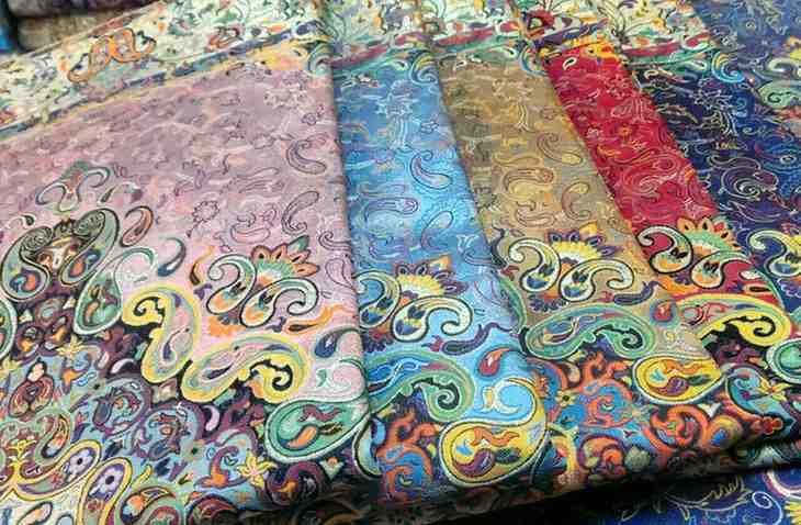 تصویر 4 از روفرشی جدید طرح دار با رنگ بندی کامل مناسب استفاده روزمره