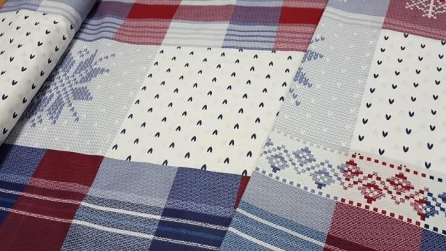 روفرشی جدید طرح دار با رنگ بندی کامل مناسب استفاده روزمره