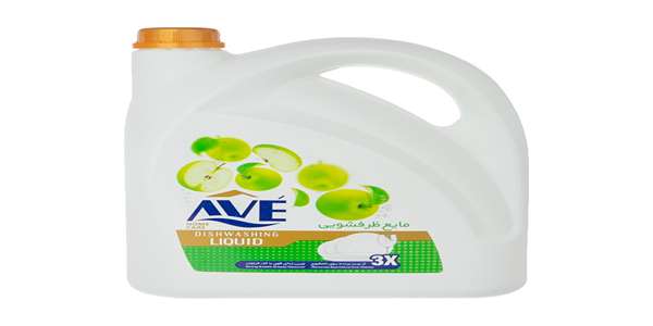 تصویر 4 از مایع ظرفشویی اوه سیب پاکسازی عمیق چربی