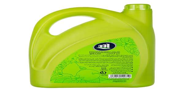 تصویر 3 از مایع ظرفشویی اوه سیب پاکسازی عمیق چربی