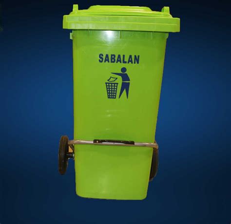 تصویر 1 از قیمت سطل آشغال 100 لیتری پلاستیکی در عراق