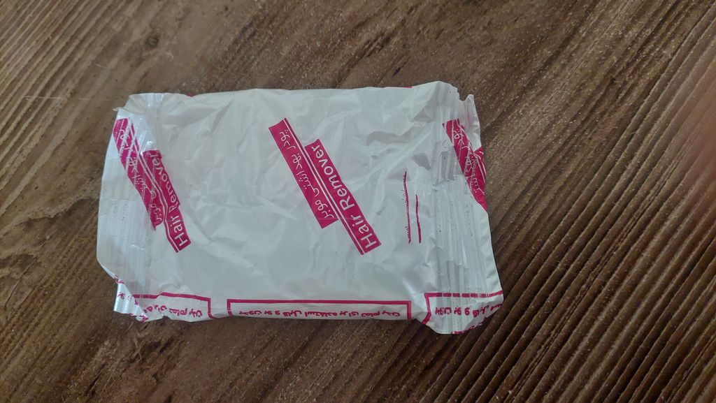 تصویر 1 از پودر موبر صورت و بدن پوپاتین با بسته بندی ویژه