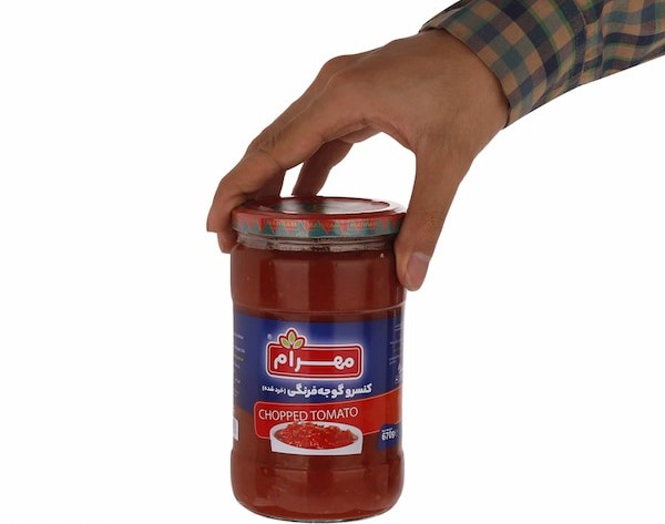 تصویر 2 از رب گوجه فرنگی مهرام با ارزش اقتصادی بالا