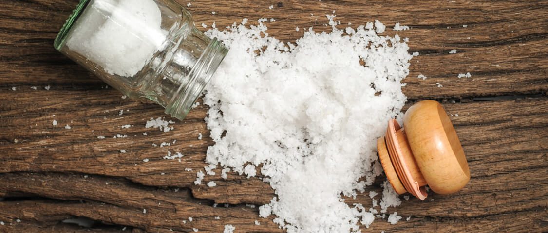 تصویر 1 از نمک تصفیه شده خوراکی اعلا و خالص