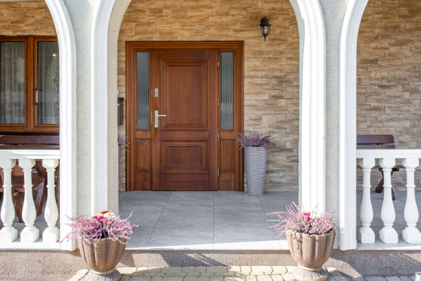 تصویر 4 از سنگ تراورتن معاصر هماهنگ طراحی روز