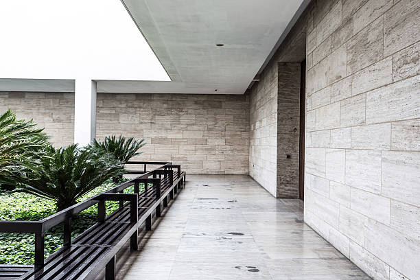 سنگ تراورتن ساختاری مناسب پوشش دیواره