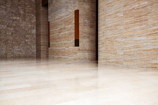 تصویر 2 از سنگ تراورتن ساختاری مناسب پوشش دیواره