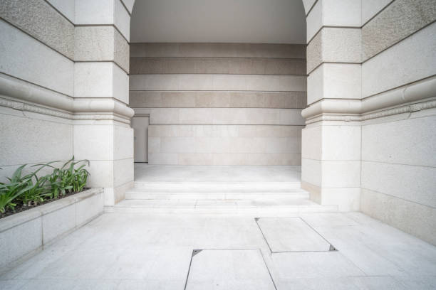 تصویر 3 از سنگ تراورتن ساختاری مناسب پوشش دیواره