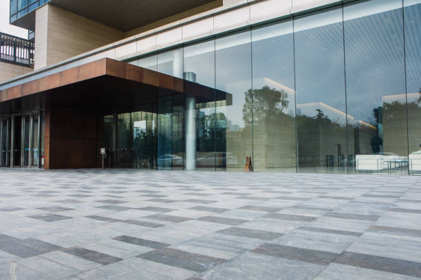 تصویر 3 از سنگ تراورتن نمایان برجسته زیبایی بیرونی