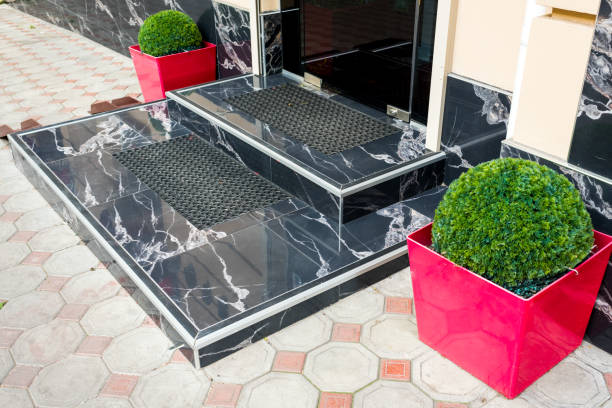 تصویر 1 از سنگ تراورتن مستحکم کاربری بلند مدت