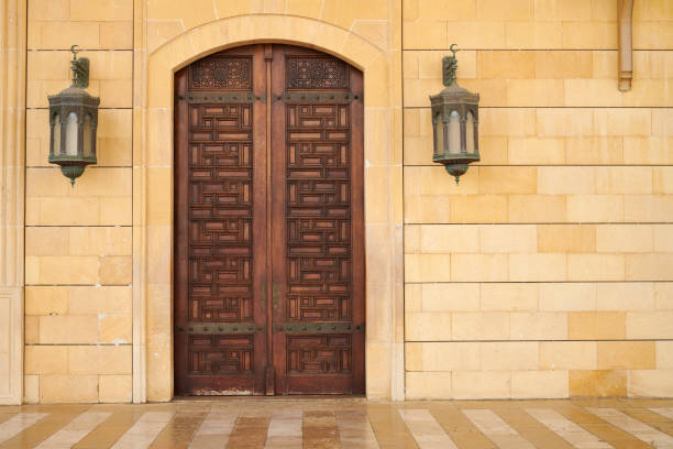 تصویر 1 از سنگ تراورتن طبیعی الهام بخش معماری ایرانی