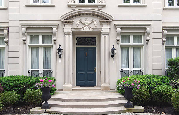 تصویر 2 از سنگ تراورتن طبیعی الهام بخش معماری ایرانی