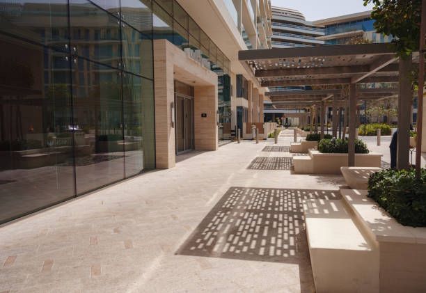 تصویر 3 از سنگ تراورتن ظاهری آرام متناسب محیط مسکونی