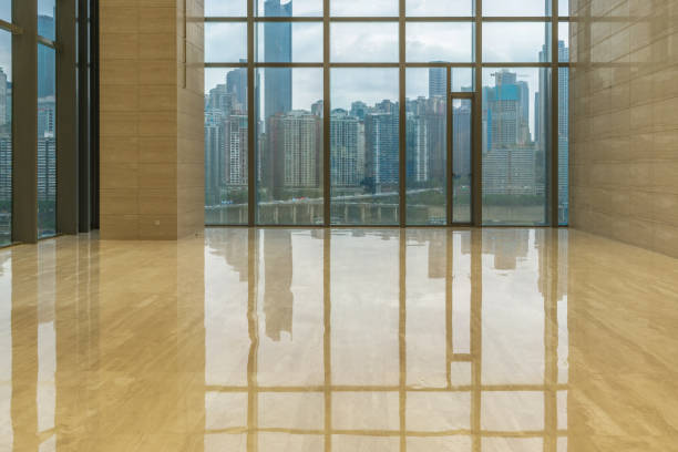 تصویر 1 از سنگ تراورتن بدنه خارجی مقاوم شرایط جوی