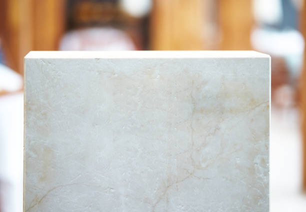 تصویر 2 از سنگ تراورتن بدنه خارجی مقاوم شرایط جوی