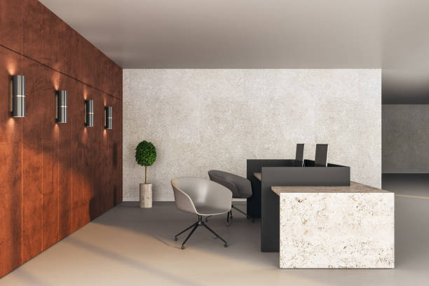 تصویر 3 از سنگ تراورتن بدنه خارجی مقاوم شرایط جوی