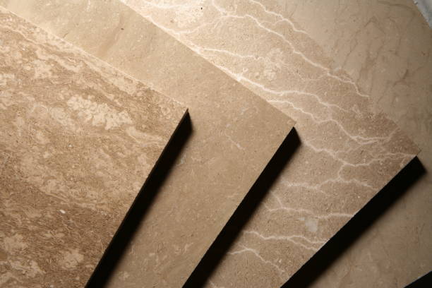 تصویر 1 از سنگ تراورتن ساخت دقیق ویژه طراحان حرفه ای