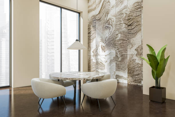 تصویر 4 از سنگ تراورتن جلوه سنگ طبیعی اصیل