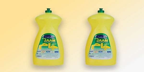 تصویر 2 از مایع ظرفشویی 4 لیتری جام رایحه آرام بخش