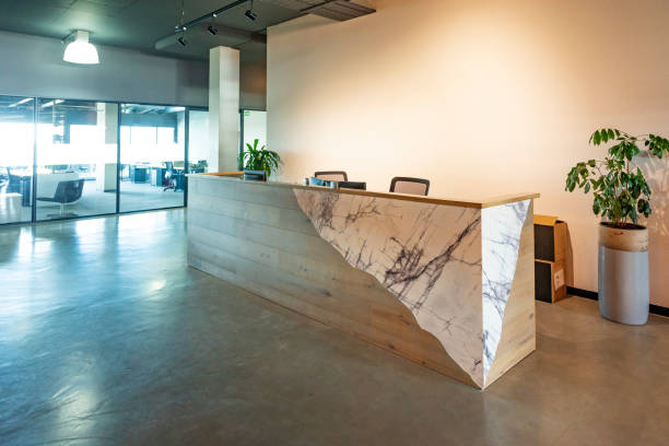 تصویر 1 از سنگ تراورتن فرم پذیر اجرای جزئیات معماری