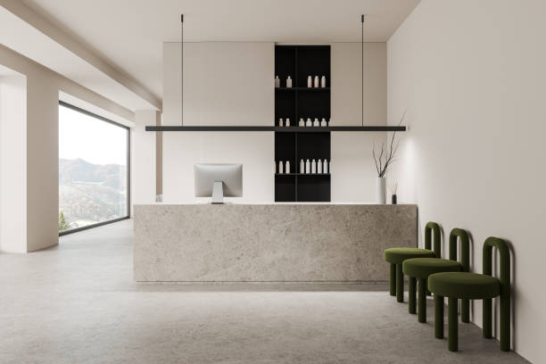 تصویر 3 از سنگ تراورتن فرم پذیر اجرای جزئیات معماری