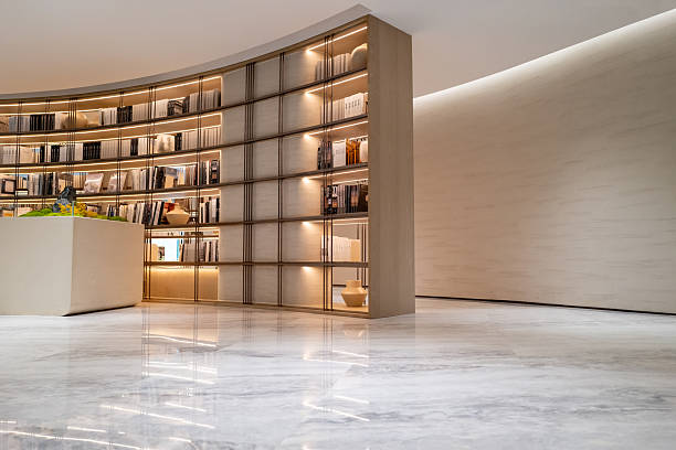 تصویر 4 از سنگ تراورتن فرم پذیر اجرای جزئیات معماری