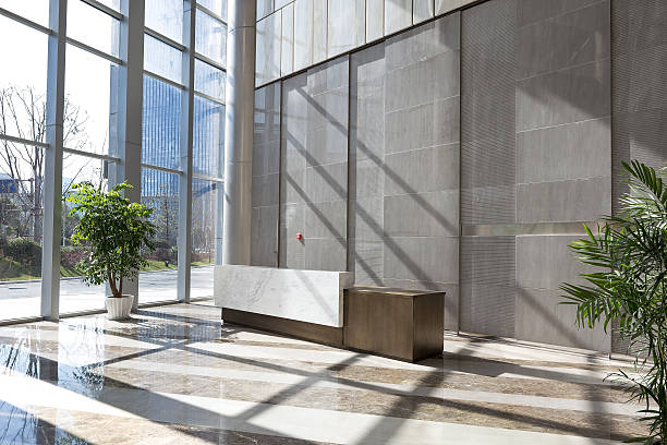 تصویر 4 از سنگ تراورتن جلوه پایدار ساختمان لوکس