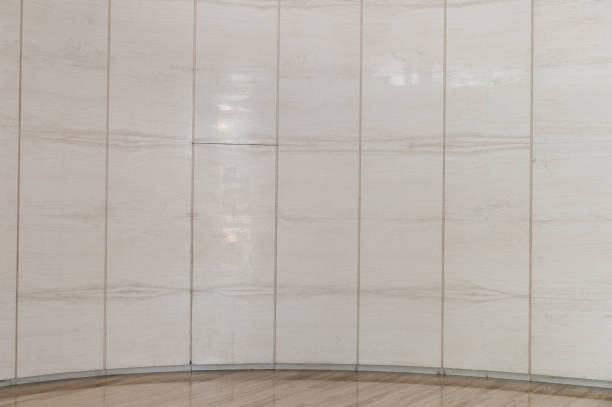 تصویر 2 از سنگ تراورتن زیبایی ماندگار سازه مدرن