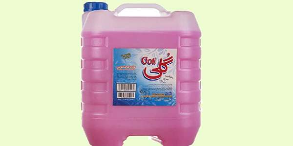 تصویر 3 از مایع ظرفشویی 4 لیتری گلی غلظت متوازن مداومت