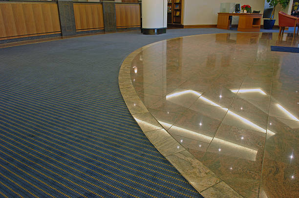 تصویر 1 از سنگ تراورتن جلوه طبیعی طراحی بیرونی