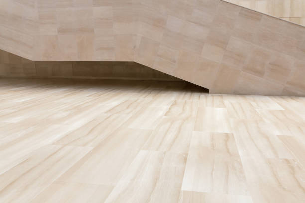 تصویر 2 از سنگ تراورتن جلوه طبیعی طراحی بیرونی