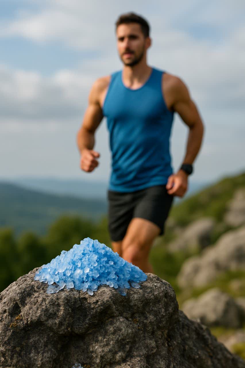 فروش نمک آبی