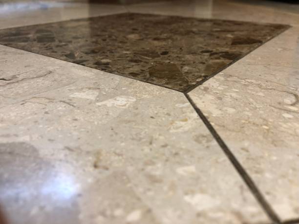 تصویر 1 از سنگ تراورتن ظاهر حرفه ای نمای شهری