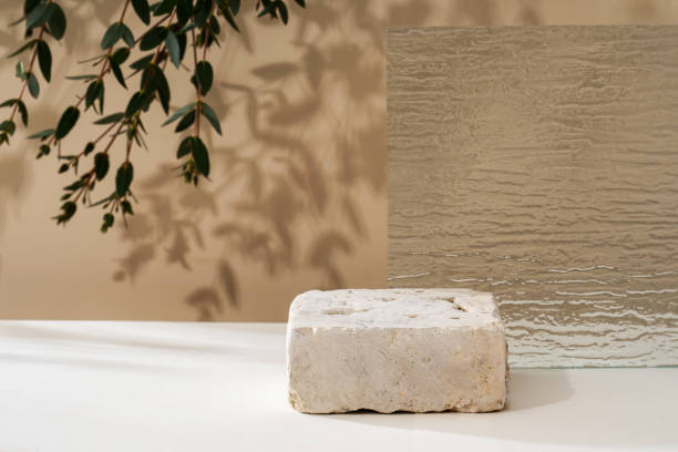 سنگ تراورتن ظاهر حرفه ای نمای شهری