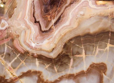 تصویر 2 از سنگ مرمریت داتیس بلوک خام فرآوری‌ شده