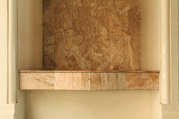 سنگ تراورتن ساختار پایدار معماری معاصر