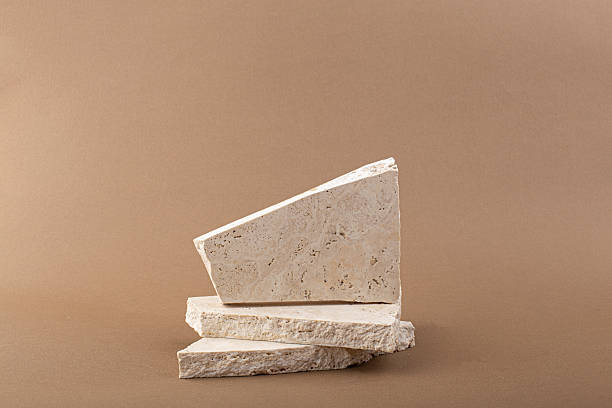 تصویر 4 از سنگ تراورتن ساختار پایدار معماری معاصر