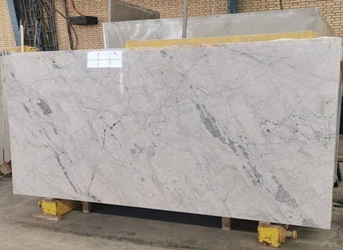 تصویر 4 از سنگ اسلب چینی لایبید جلوه روشن بلور های طبیعی