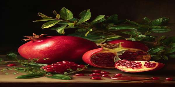 خرید انار ساوه