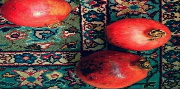 فروش انار ساوه