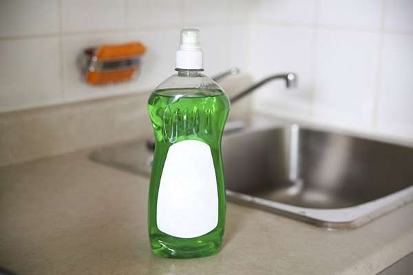 تصویر 1 از مایع ظرفشویی گلیسیرنه خاکستر بوی آرامش بخش تجربه شستشو روزانه