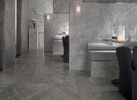 تصویر 1 از سنگ مرمریت پرشین سیلک پلاک دیواری ابزار خورده