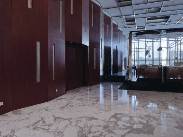 تصویر 2 از سنگ تراورتن کاربرد مهندسی پروژه بزرگ