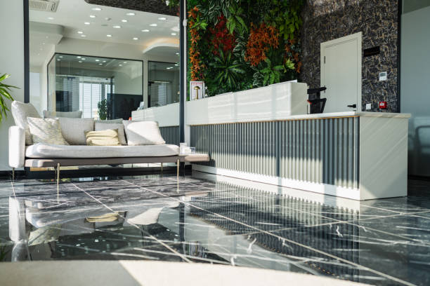 سنگ تراورتن کاربرد مهندسی پروژه بزرگ