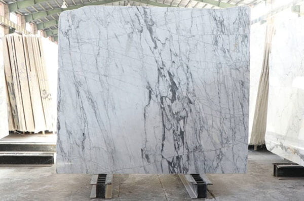 تصویر 3 از سنگ تایل مرمریت سطح صیقلی روشن و مقاوم