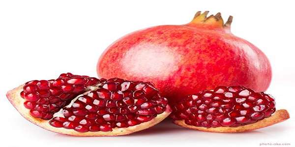تصویر 1 از انار سیاه دانه درجه یک با کیفیت بالا و طعم عالی